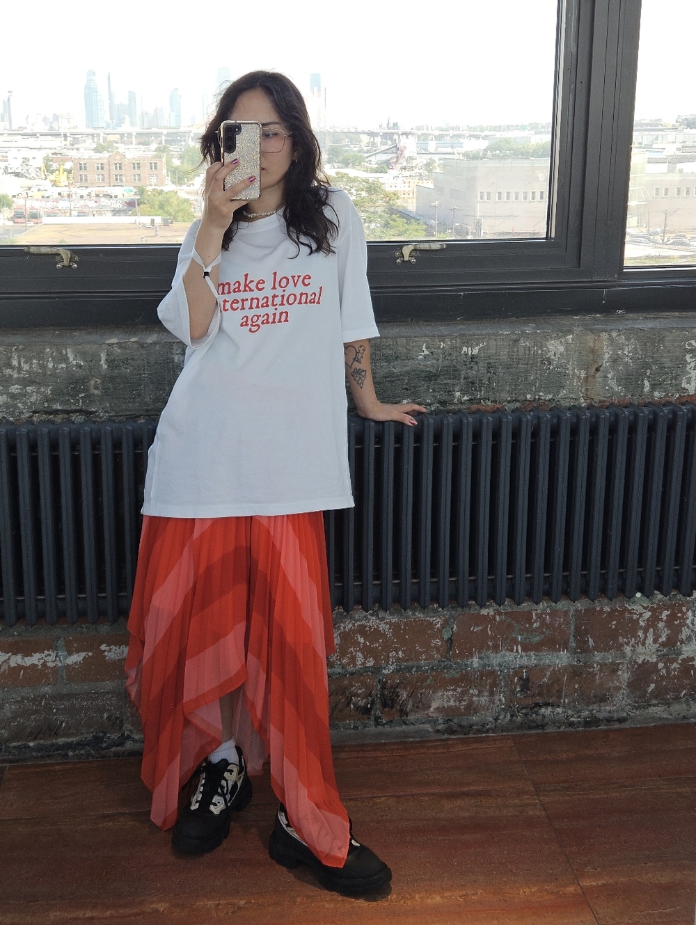 Lover skirt